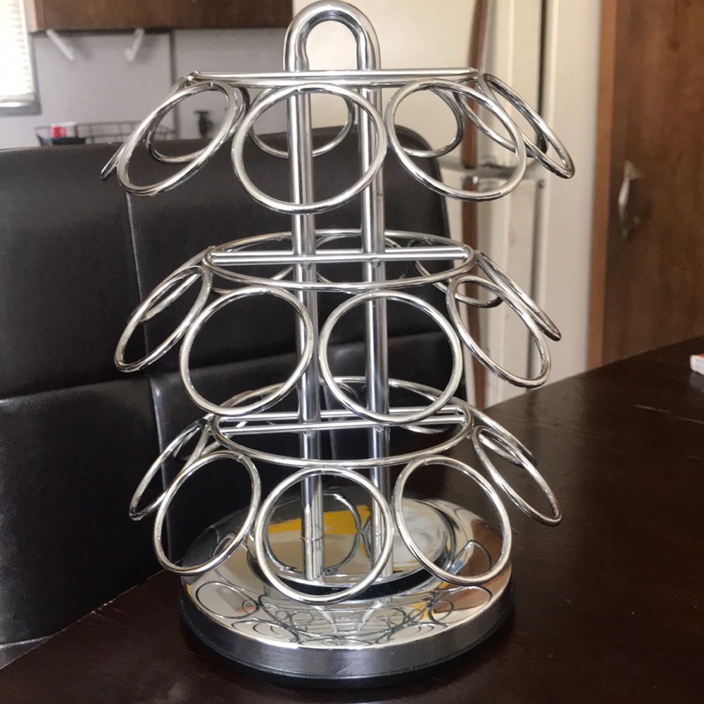 Keurig Pod Carousel